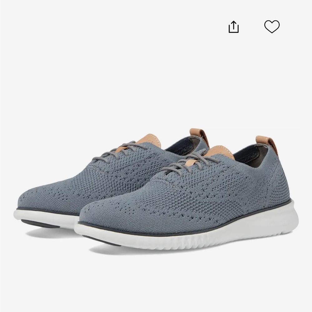 Cole Haan Zerogrand Stitchlite Oxfords